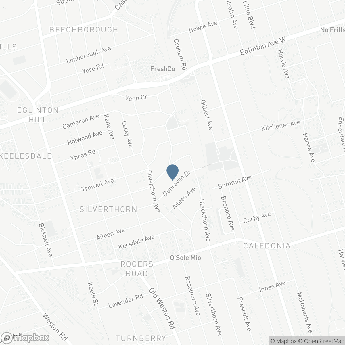 15 HAVERSON BOULEVARD, Toronto, Ontario M6M 3J5